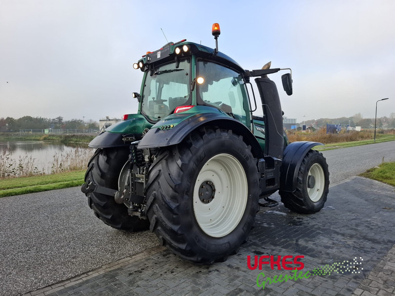 Tracteur agricole Valtra T194 D TwinTrack: photos 6 Tracteur agricole Valtra T194 D TwinTrack: photos 6