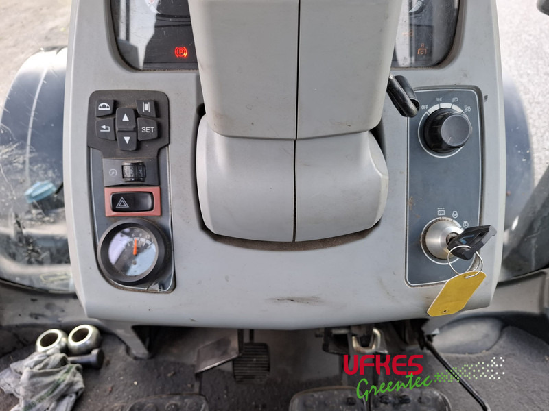 Tracteur agricole Valtra T194 D TwinTrack: photos 14 Tracteur agricole Valtra T194 D TwinTrack: photos 14