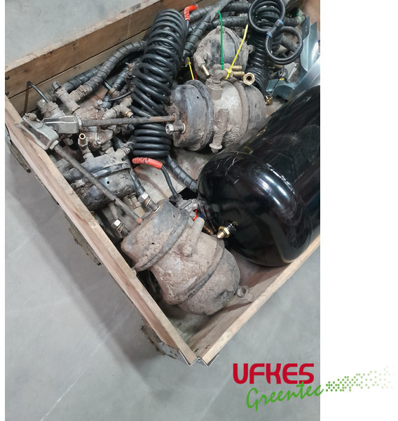 Pièces de frein pour Machine agricole Wabco T24/30: photos 6