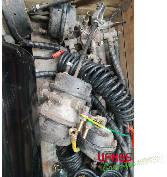 Wabco T24/30 - Pièces de frein pour Machine agricole: photos 3 Wabco T24/30 - Pièces de frein pour Machine agricole: photos 3