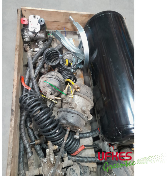 Wabco T24/30 - Pièces de frein pour Machine agricole: photos 2 Wabco T24/30 - Pièces de frein pour Machine agricole: photos 2