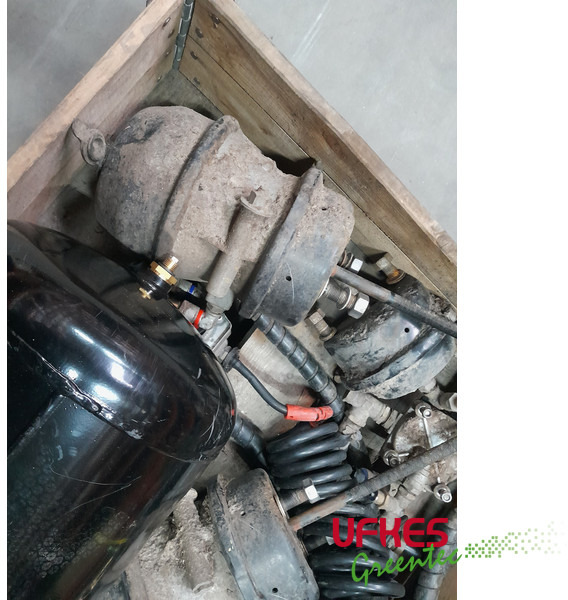 Wabco T24/30 - Pièces de frein pour Machine agricole: photos 4 Wabco T24/30 - Pièces de frein pour Machine agricole: photos 4