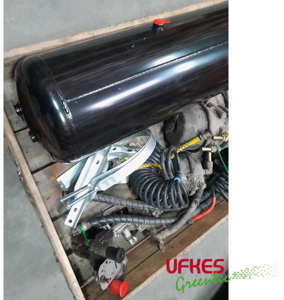 Wabco T24/30 - Pièces de frein pour Machine agricole: photos 5 Wabco T24/30 - Pièces de frein pour Machine agricole: photos 5