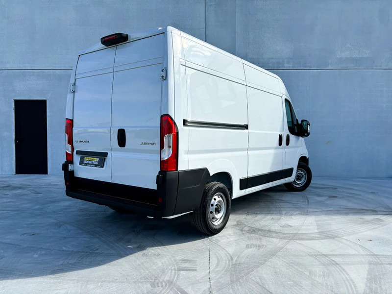 Citroën Jumper Jumper L2H2 | Leasing - Fourgon utilitaire: photos 4 Citroën Jumper Jumper L2H2 | Leasing - Fourgon utilitaire: photos 4