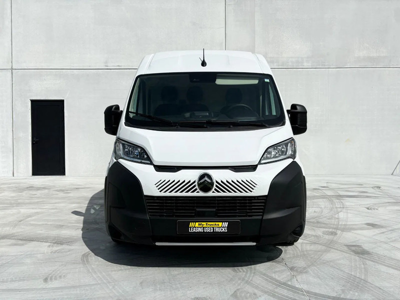 Citroën Jumper Jumper L3H2 | Leasing - Fourgon utilitaire: photos 3 Citroën Jumper Jumper L3H2 | Leasing - Fourgon utilitaire: photos 3
