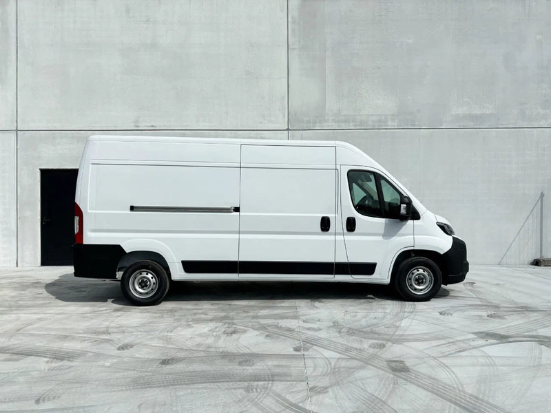 Citroën Jumper Jumper L3H2 | Leasing - Fourgon utilitaire: photos 4 Citroën Jumper Jumper L3H2 | Leasing - Fourgon utilitaire: photos 4