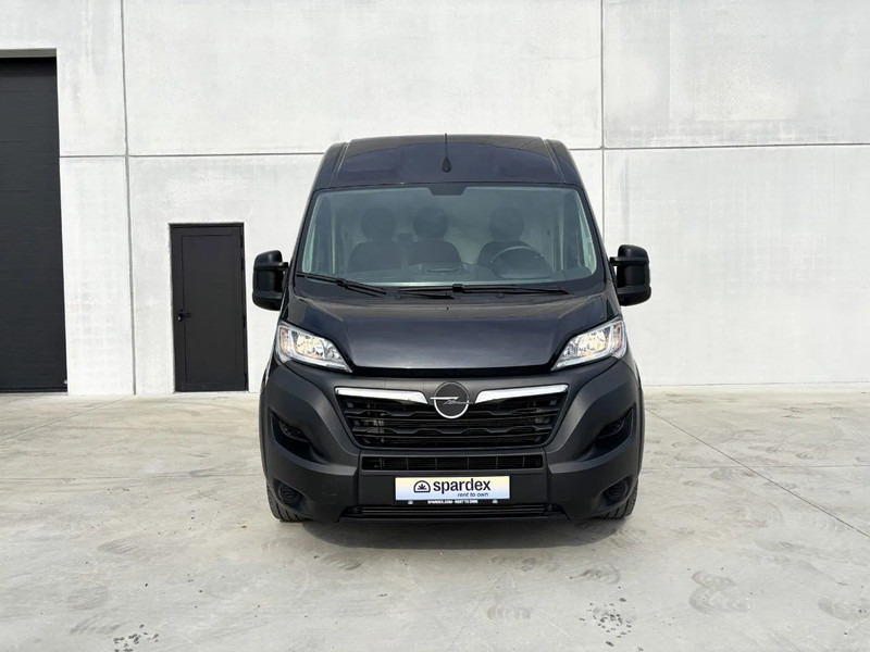 Opel Movano Movano | Leasing - Fourgon utilitaire: photos 2 Opel Movano Movano | Leasing - Fourgon utilitaire: photos 2