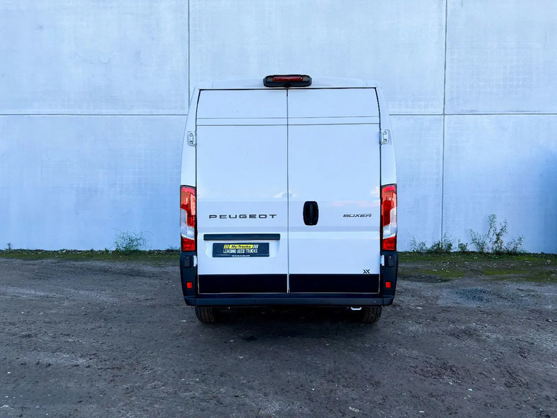 Peugeot Boxer Boxer L2H2 | Leasing - Fourgonnette: photos 4 Peugeot Boxer Boxer L2H2 | Leasing - Fourgonnette: photos 4