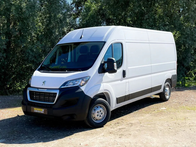 Peugeot Boxer Boxer L3H2 | Leasing - Fourgon utilitaire: photos 1 Peugeot Boxer Boxer L3H2 | Leasing - Fourgon utilitaire: photos 1