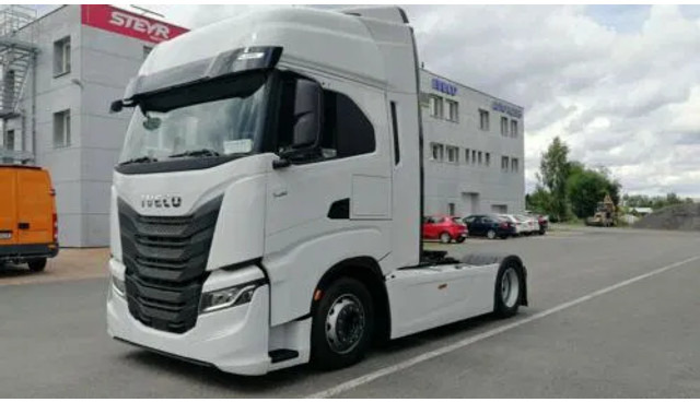 Iveco S-WAY AS440S48T | Leasing - Tracteur routier: photos 1 Iveco S-WAY AS440S48T | Leasing - Tracteur routier: photos 1