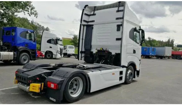 Iveco S-WAY AS440S48T | Leasing - Tracteur routier: photos 4 Iveco S-WAY AS440S48T | Leasing - Tracteur routier: photos 4