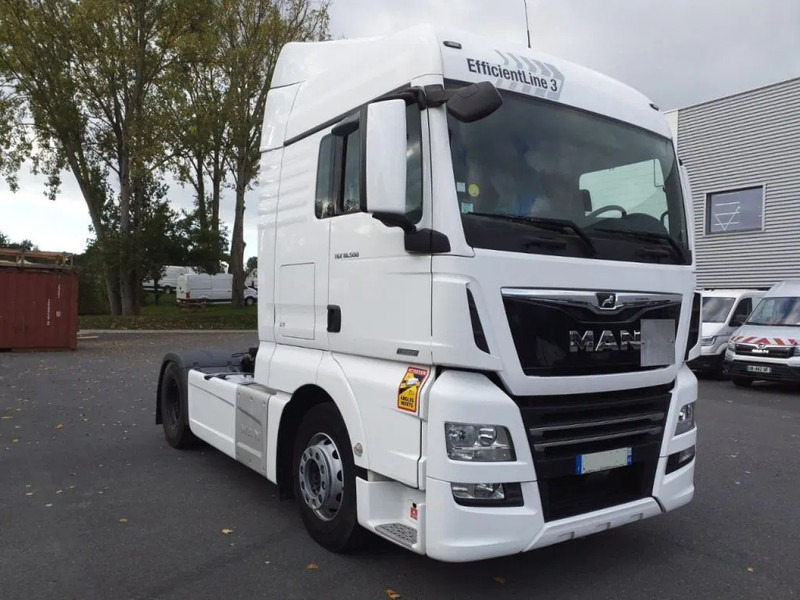 MAN TGX 18.500 4x2 | Leasing from €1274/month - Tracteur routier: photos 3 MAN TGX 18.500 4x2 | Leasing from €1274/month - Tracteur routier: photos 3