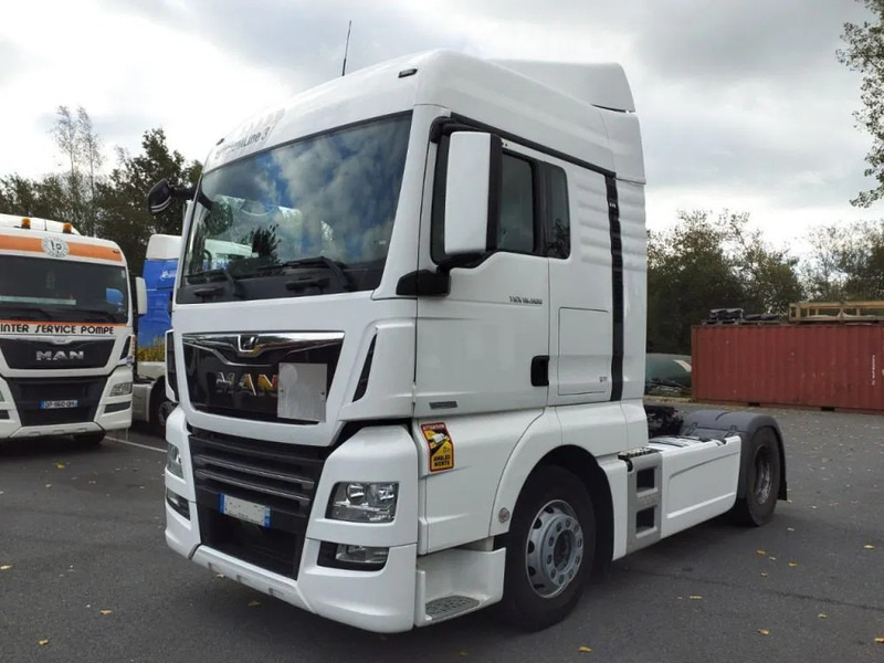 MAN TGX 18.500 4x2 | Leasing from €1274/month - Tracteur routier: photos 2 MAN TGX 18.500 4x2 | Leasing from €1274/month - Tracteur routier: photos 2