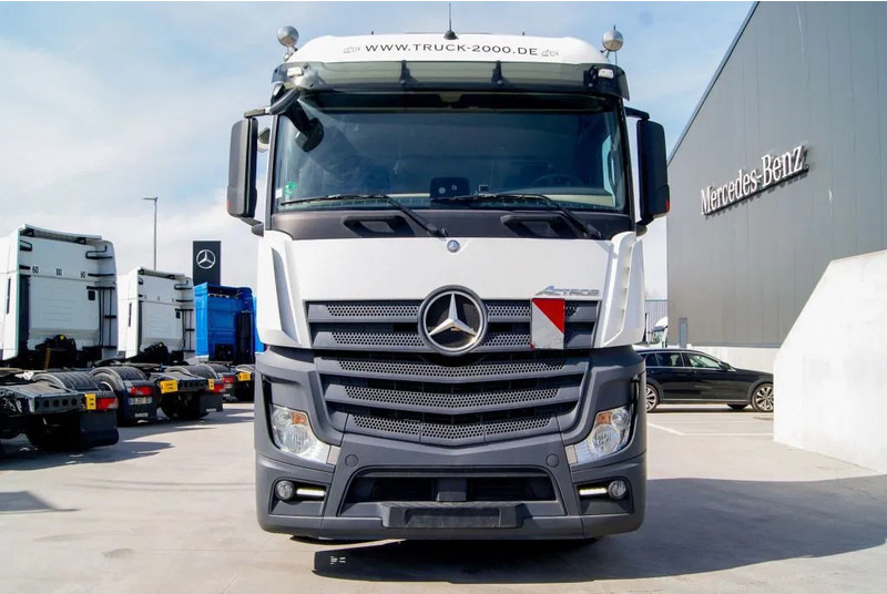 Mercedes-Benz Actros 1848 LS | Leasing - Tracteur routier: photos 3 Mercedes-Benz Actros 1848 LS | Leasing - Tracteur routier: photos 3