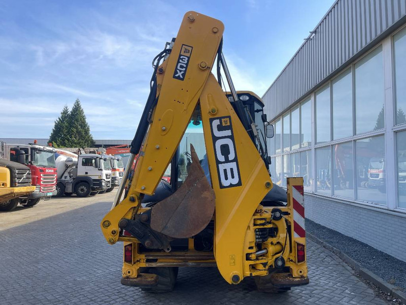Tractopelle JCB 3 CX 2017 CE: photos 5