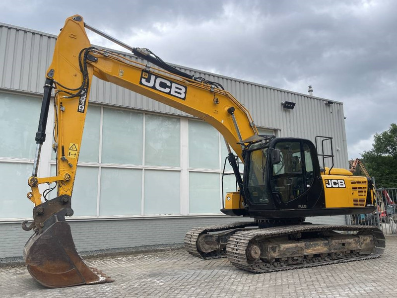 JCB JS 210 LC 2017 - Pelle sur chenille: photos 3 JCB JS 210 LC 2017 - Pelle sur chenille: photos 3