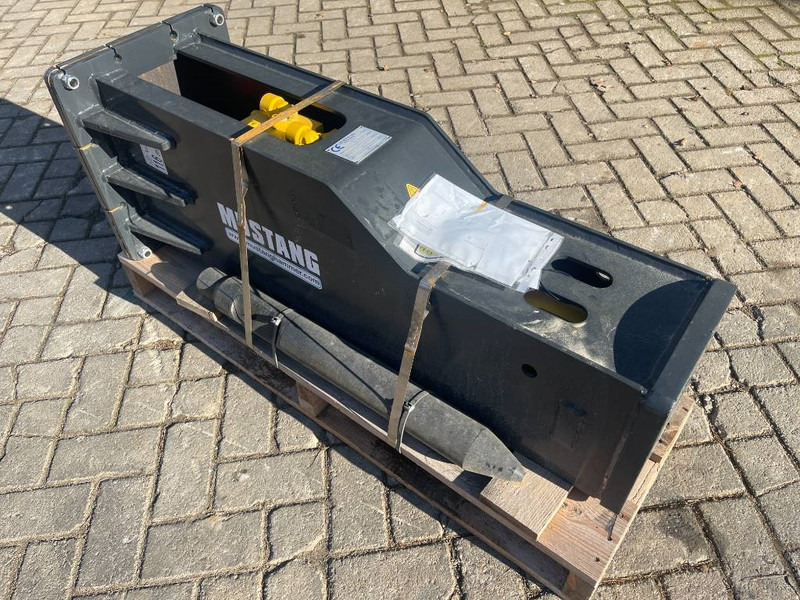 Mustang HM 550 2024 Unused - Marteau hydraulique pour Engins de chantier: photos 5 Mustang HM 550 2024 Unused - Marteau hydraulique pour Engins de chantier: photos 5