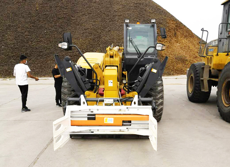 XCMG Certified Used 4.5t Small Telescopic Boom Telehandler Forklift Xc6-1056vn - Chariot télescopique: photos 5 XCMG Certified Used 4.5t Small Telescopic Boom Telehandler Forklift Xc6-1056vn - Chariot télescopique: photos 5