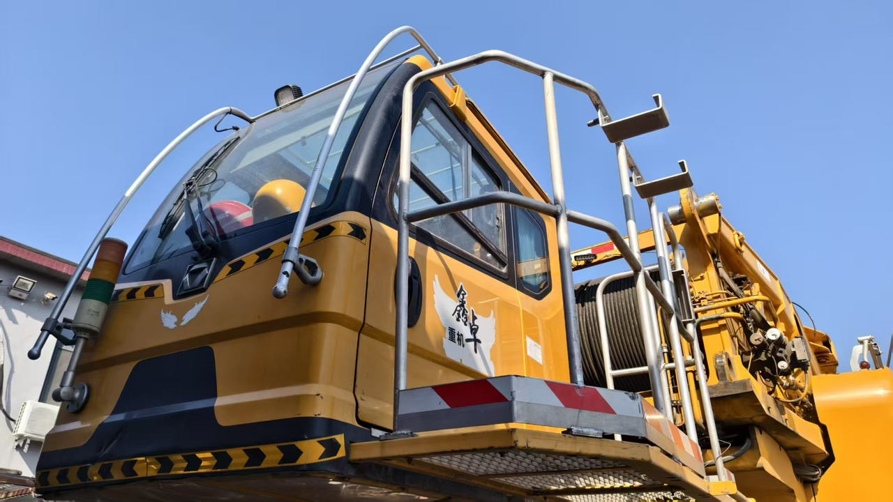XCMG Factory XCA550 Hydraulic Jib Cranes 55Ton Used All Terrain Crane Price List - Grue tout-terrain: photos 4 XCMG Factory XCA550 Hydraulic Jib Cranes 55Ton Used All Terrain Crane Price List - Grue tout-terrain: photos 4