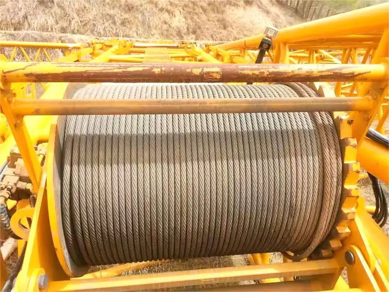 XCMG Official Crane Lifting Equipment Used Crawler crane XGC11000 - Grue sur chenilles: photos 5 XCMG Official Crane Lifting Equipment Used Crawler crane XGC11000 - Grue sur chenilles: photos 5