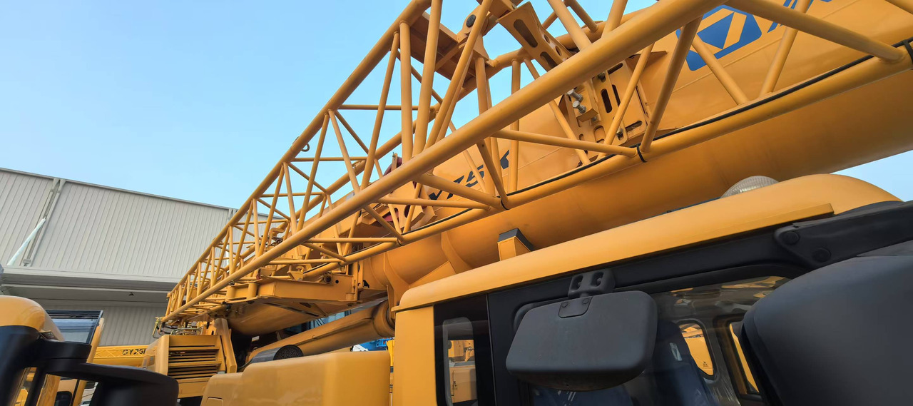 Grue mobile XCMG Official Second Hand Hydraulic Truck Crane QY75K 75ton Mobile Crane For Sale: photos 6