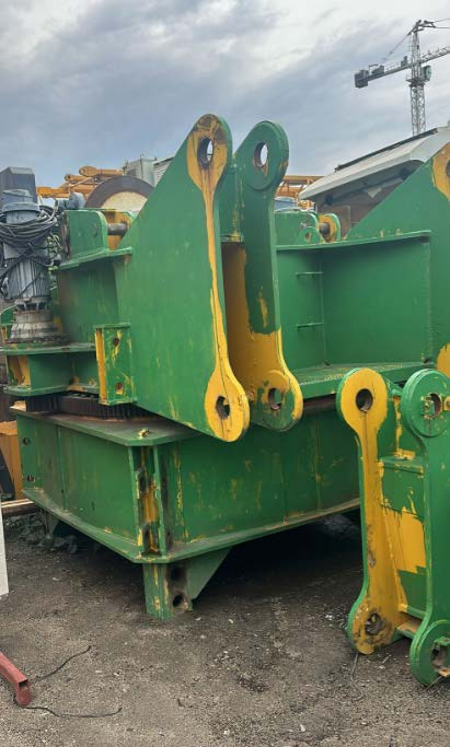 XCMG Official Second Hand Tower Crane 20ton XL6025-20 Luffing Tower Crane Price - Grue à tour: photos 5 XCMG Official Second Hand Tower Crane 20ton XL6025-20 Luffing Tower Crane Price - Grue à tour: photos 5