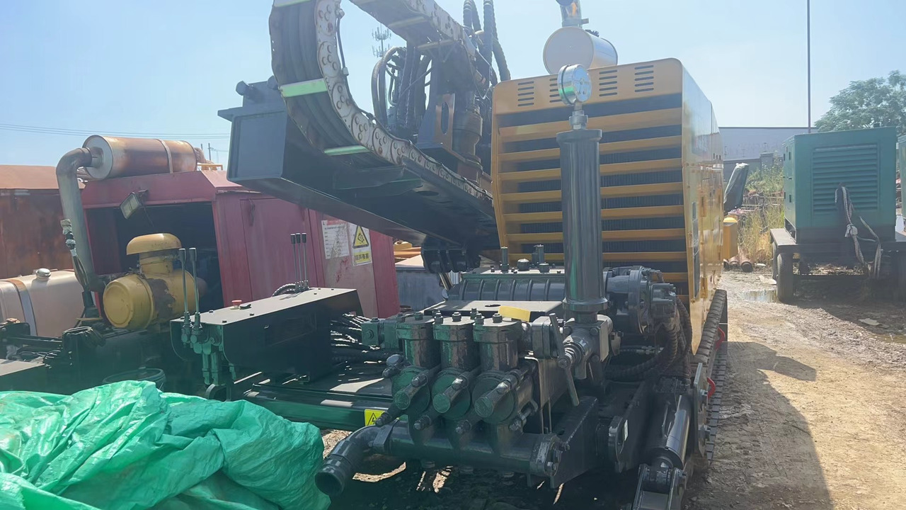 XCMG Official Used Horizontal Directional Drilling Machine XZ320D Hot Sale - Aléseuse directionnelle: photos 3 XCMG Official Used Horizontal Directional Drilling Machine XZ320D Hot Sale - Aléseuse directionnelle: photos 3