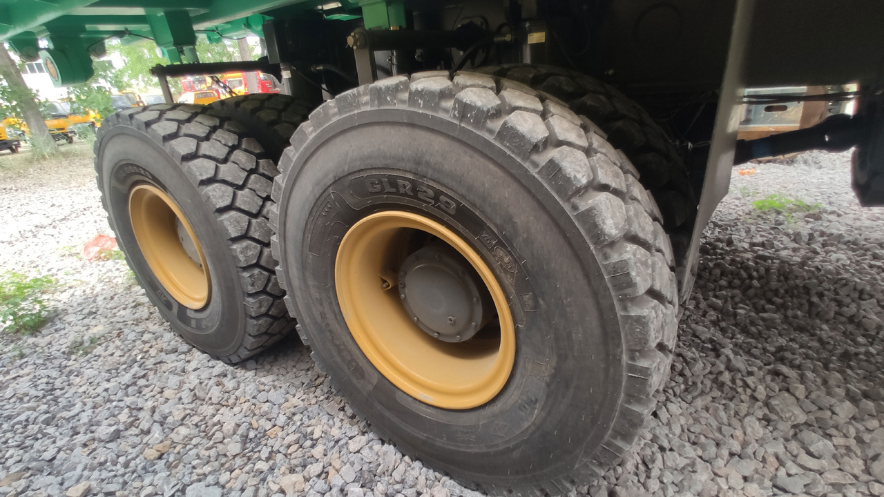 XCMG Official Used Mining Dump Truck XDR80TE 72 Ton Tipper Dump Truck Price - Tombereau: photos 5 XCMG Official Used Mining Dump Truck XDR80TE 72 Ton Tipper Dump Truck Price - Tombereau: photos 5