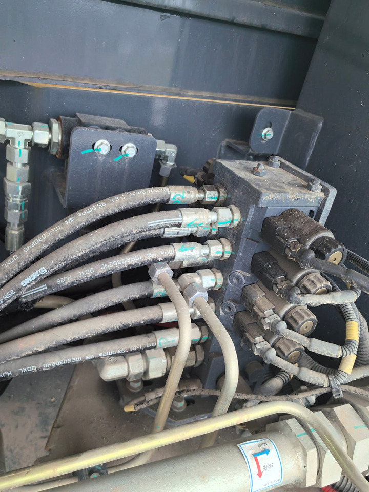 Nacelle télescopique XCMG Official Used Telescopic Boom Lift XGS20K 20m Cherry Picker For Sale: photos 9