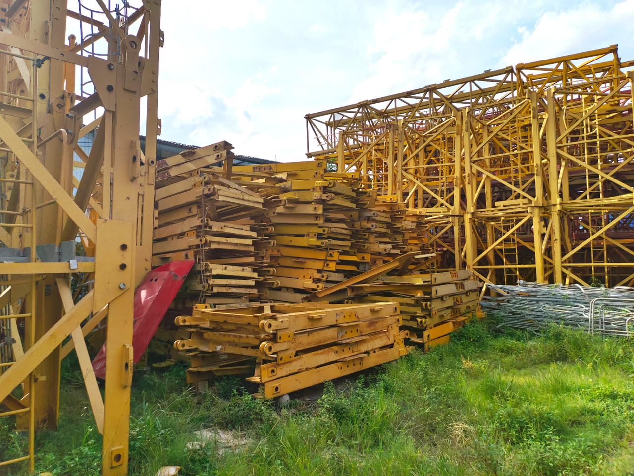 XCMG Official XGTL120(5016-8) 8t Used Luffing Tower Crane For Sale - Grue à tour: photos 5 XCMG Official XGTL120(5016-8) 8t Used Luffing Tower Crane For Sale - Grue à tour: photos 5