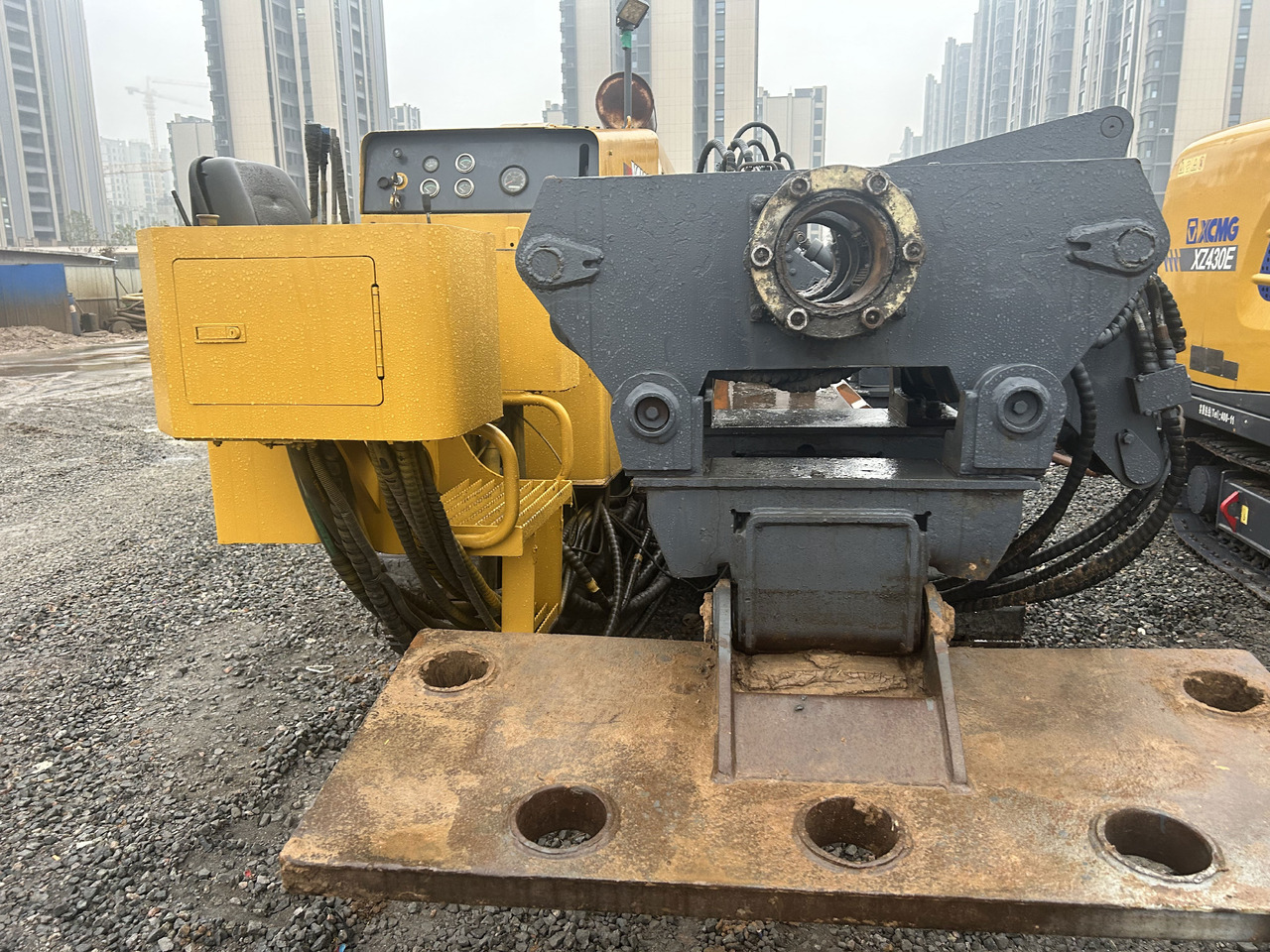 XCMG Official XZ320D Second Hand Horizontal Directional Drilling Machine For Sale - Aléseuse directionnelle: photos 5 XCMG Official XZ320D Second Hand Horizontal Directional Drilling Machine For Sale - Aléseuse directionnelle: photos 5