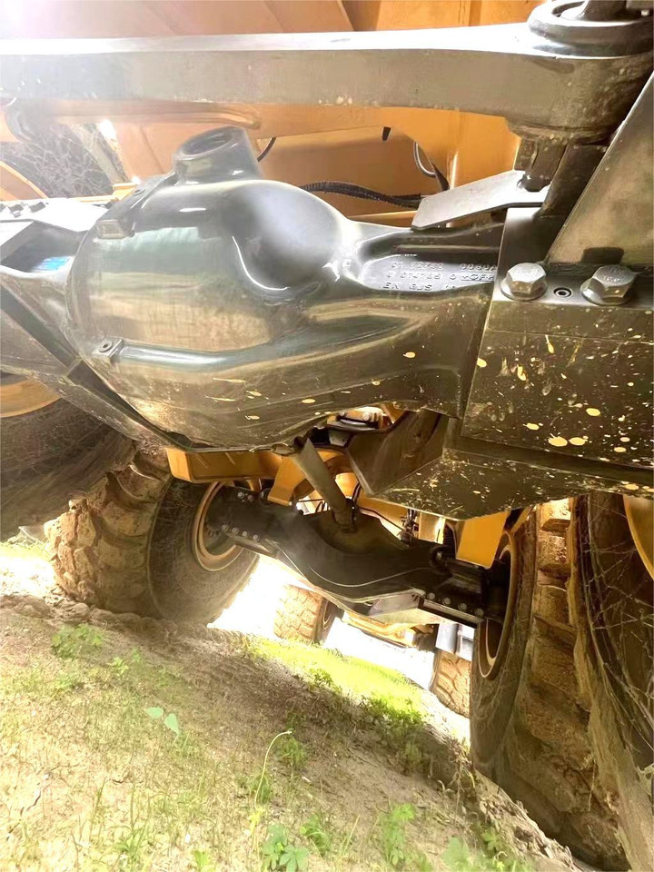 XCMG Official Xda40 China 2018 Year 40 Ton Used Dump Tipper Truck in Good Condition en leasing occasion XCMG Official Xda40 China 2018 Year 40 Ton Used Dump Tipper Truck in Good Condition: photos 6