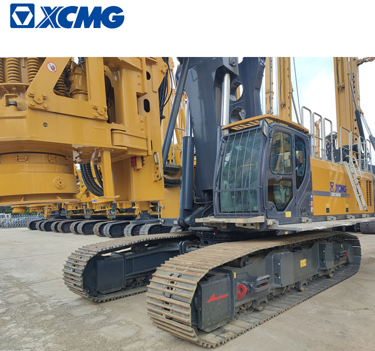 XCMG Official Xr360e Used Track Drilling Machine Used Rotary Drilling Rig Price - Foreuse: photos 1 XCMG Official Xr360e Used Track Drilling Machine Used Rotary Drilling Rig Price - Foreuse: photos 1