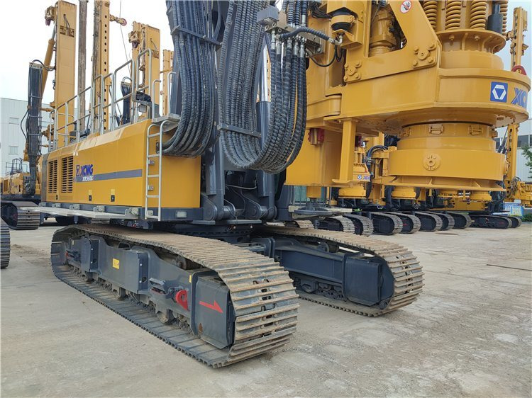 XCMG Official Xr360e Used Track Drilling Machine Used Rotary Drilling Rig Price - Foreuse: photos 2 XCMG Official Xr360e Used Track Drilling Machine Used Rotary Drilling Rig Price - Foreuse: photos 2
