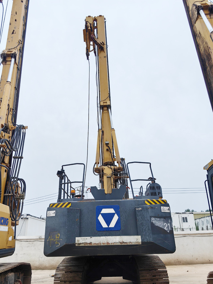 XCMG Offiical Used Rotary Drilling Rigs Drilling Machine XR220D Pile Drilling Rig For Sale - Foreuse: photos 4 XCMG Offiical Used Rotary Drilling Rigs Drilling Machine XR220D Pile Drilling Rig For Sale - Foreuse: photos 4