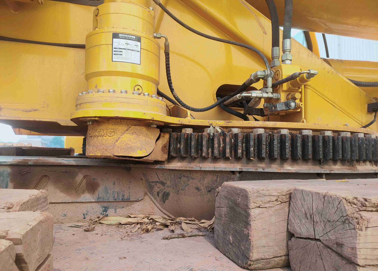 XCMG QY50K5D_1 50ton mobile crane truck price - Grue mobile: photos 2 XCMG QY50K5D_1 50ton mobile crane truck price - Grue mobile: photos 2