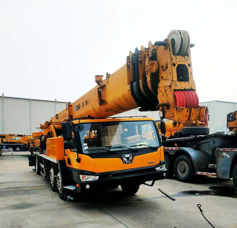 XCMG QY70K-I 70ton lifting machine hoist truck crane price - Grue mobile: photos 4 XCMG QY70K-I 70ton lifting machine hoist truck crane price - Grue mobile: photos 4