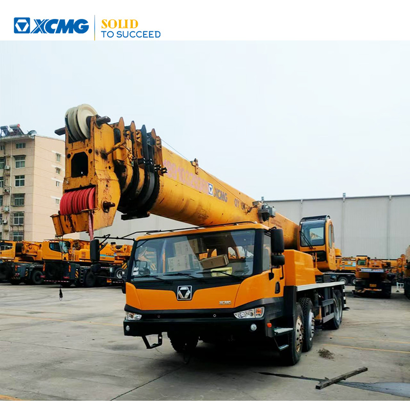 XCMG QY70K-I 70ton lifting machine hoist truck crane price - Grue mobile: photos 1 XCMG QY70K-I 70ton lifting machine hoist truck crane price - Grue mobile: photos 1