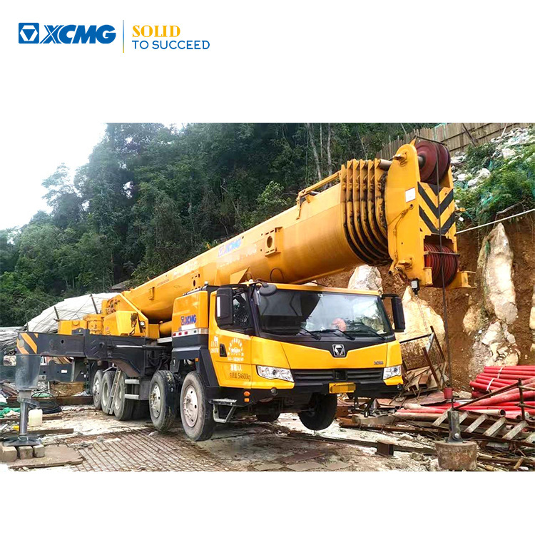 XCMG QY95K7C 95ton used truck crane mobile price - Grue mobile: photos 1 XCMG QY95K7C 95ton used truck crane mobile price - Grue mobile: photos 1