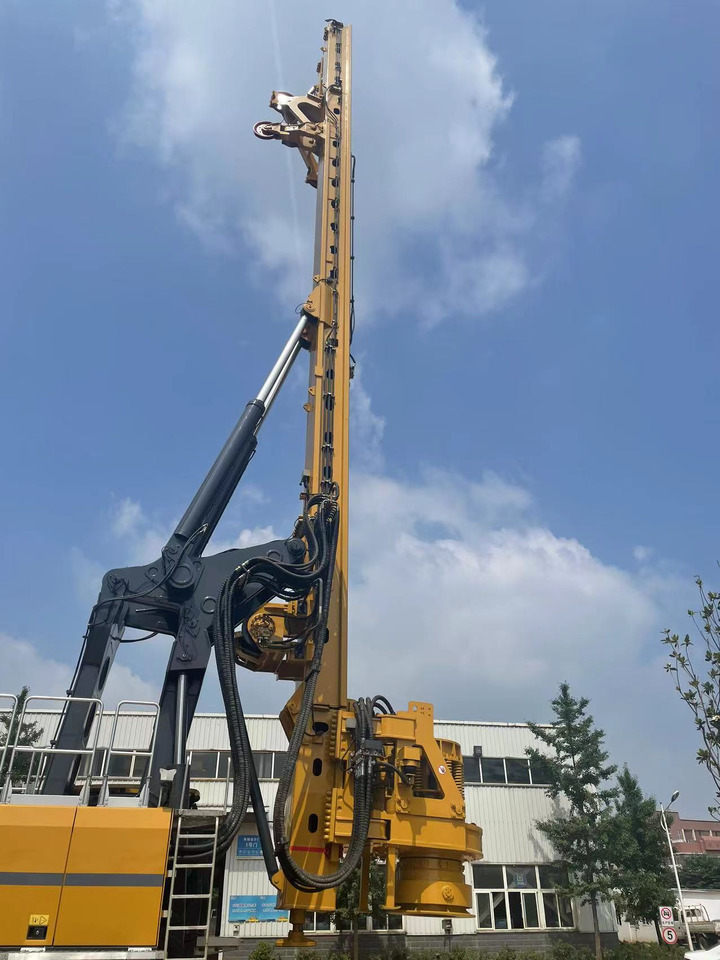 XCMG Used Drilling Rigs Rig Machine XR380E Pile Rig top supplier - Foreuse: photos 2 XCMG Used Drilling Rigs Rig Machine XR380E Pile Rig top supplier - Foreuse: photos 2