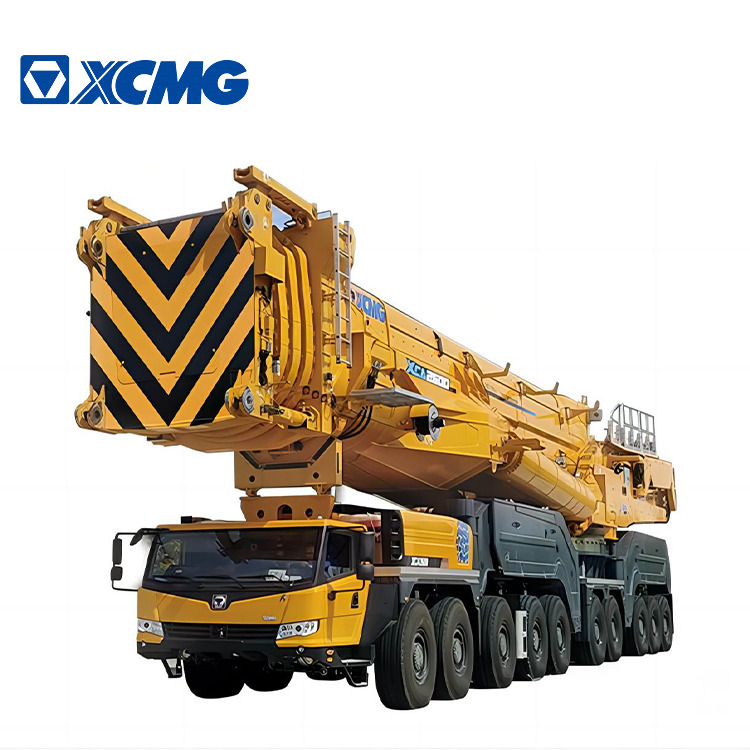 XCMG XCA2600 Used 2600 Ton Large All Terrain Truck Crane with Good Performance - Grue tout-terrain: photos 1 XCMG XCA2600 Used 2600 Ton Large All Terrain Truck Crane with Good Performance - Grue tout-terrain: photos 1