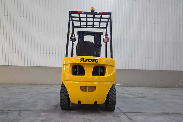 XCMG XCB30 3 ton hydraulic Fork Lift Truck Forklift With Attachments - Chariot tout terrain: photos 5 XCMG XCB30 3 ton hydraulic Fork Lift Truck Forklift With Attachments - Chariot tout terrain: photos 5