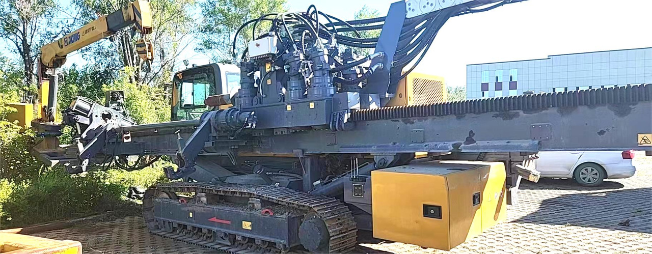 XCMG XCMG Officail Used Horizontal Directional Drilling (HDD) Rig XZ1350 - Aléseuse directionnelle: photos 3 XCMG XCMG Officail Used Horizontal Directional Drilling (HDD) Rig XZ1350 - Aléseuse directionnelle: photos 3