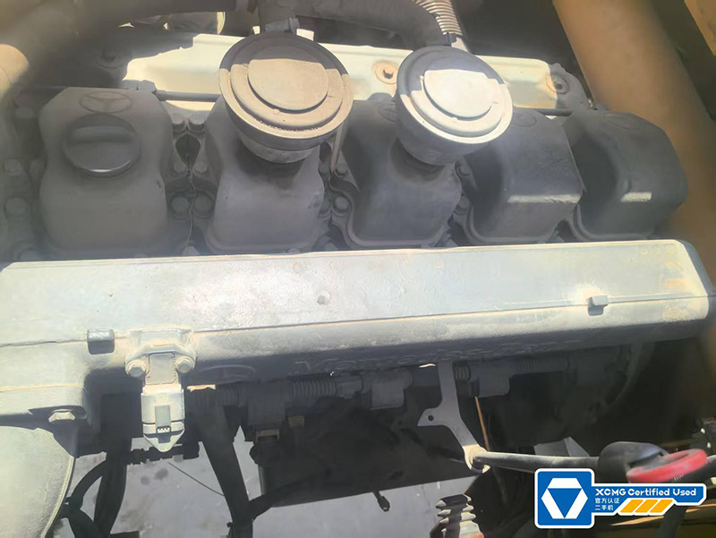 XCMG XGC500 500ton used hydraulic lift machine price en leasing occasion XCMG XGC500 500ton used hydraulic lift machine price: photos 6