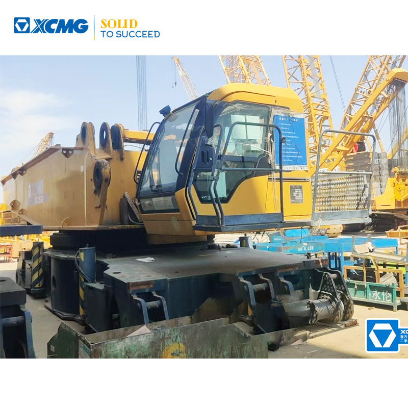 XCMG XGC650 650ton used hydraulic crawler crane for sale - Grue sur chenilles: photos 1 XCMG XGC650 650ton used hydraulic crawler crane for sale - Grue sur chenilles: photos 1