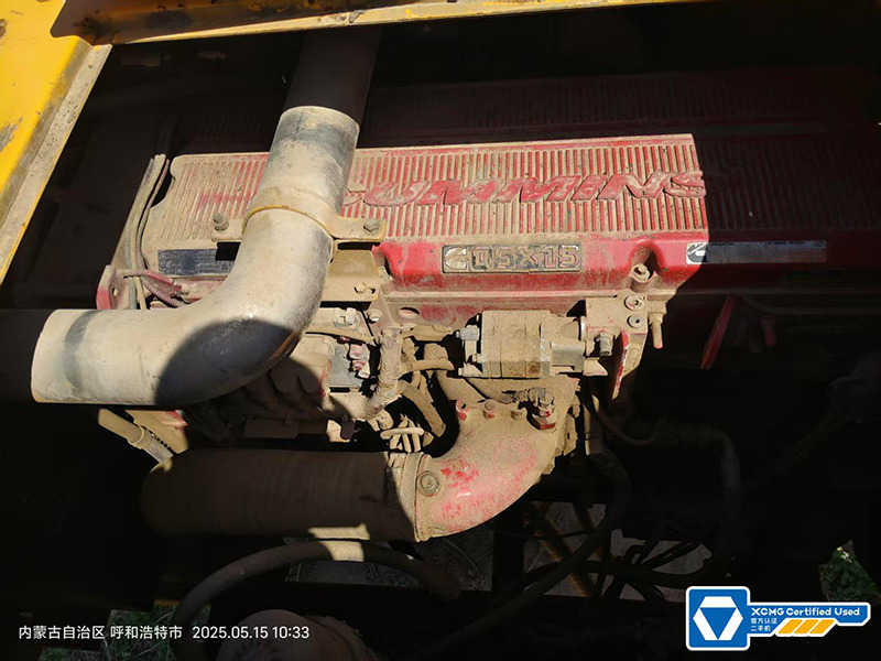 XCMG XGC650 used mobile hydraulic hoist lift machine 650ton crawler crane - Grue sur chenilles: photos 5 XCMG XGC650 used mobile hydraulic hoist lift machine 650ton crawler crane - Grue sur chenilles: photos 5