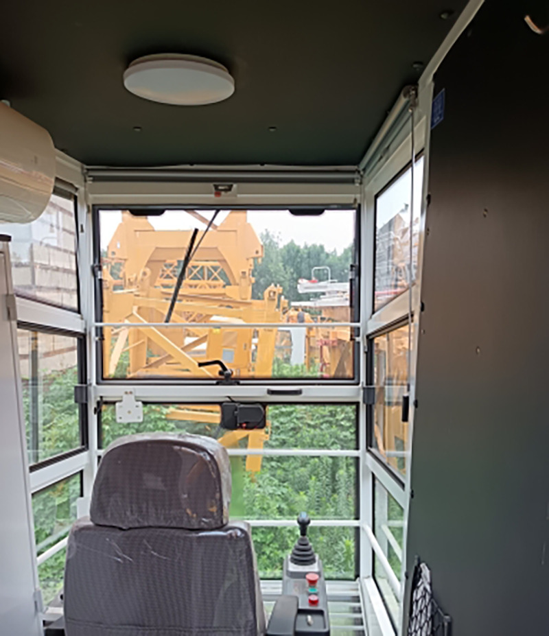 XCMG XGT6013-6S1 used 6ton Topless Tower Crane for sale - Grue à tour: photos 4 XCMG XGT6013-6S1 used 6ton Topless Tower Crane for sale - Grue à tour: photos 4