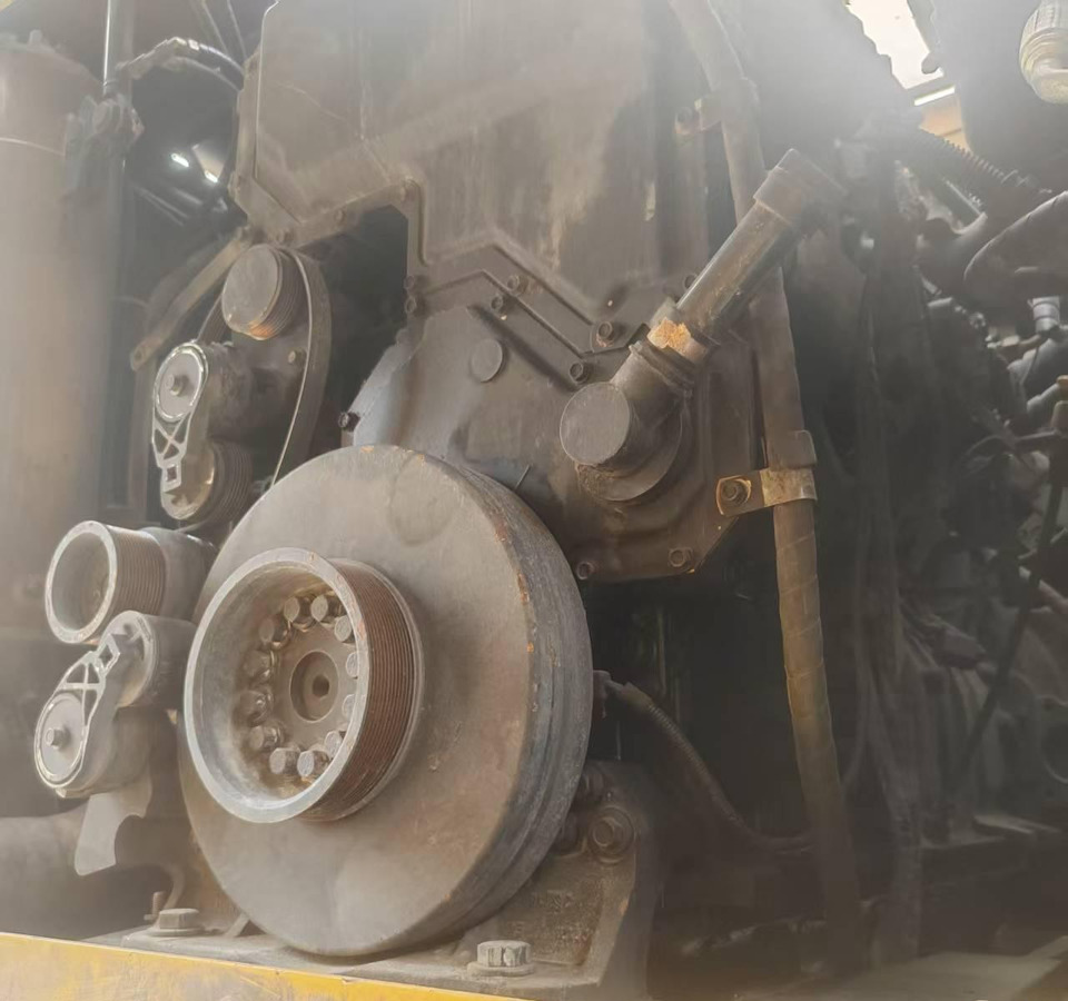 XCMG certified used cold milling planer machine XM200KⅡfor sale - Fraiseuse à froid: photos 2 XCMG certified used cold milling planer machine XM200KⅡfor sale - Fraiseuse à froid: photos 2