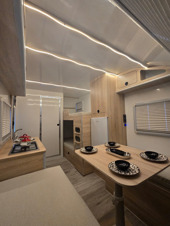 Caravane neuf CTP 414 C 2025: photos 47
