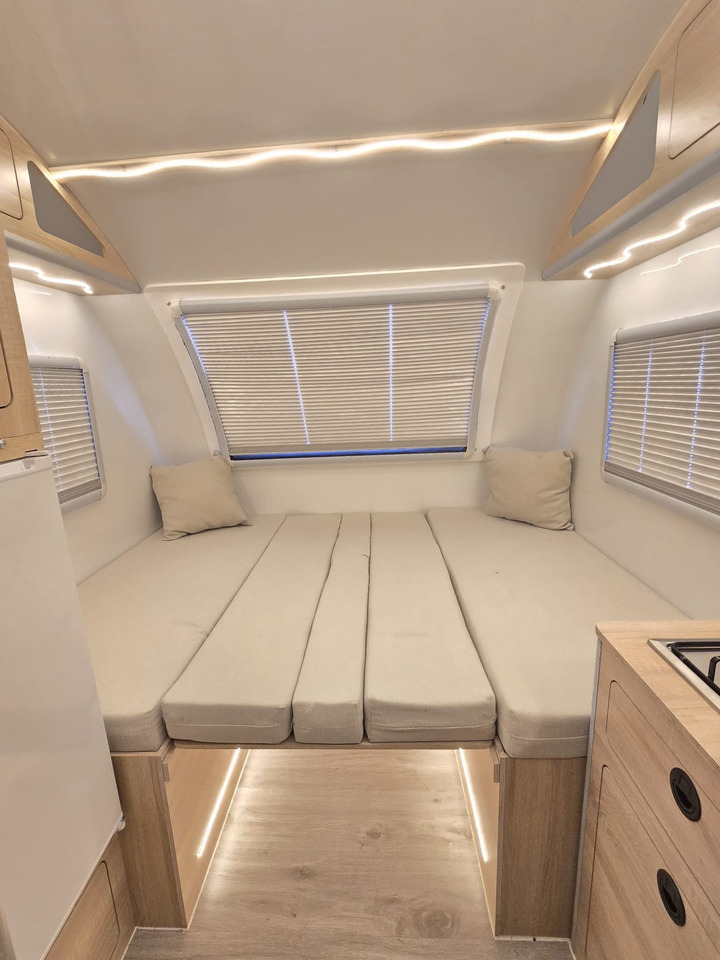 Caravane neuf CTP 414 C 2025: photos 33